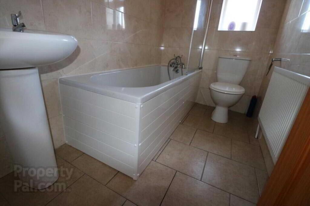 Iris House Apartment Belfast Luaran gambar