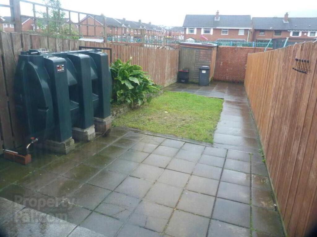 Iris House Apartment Belfast Luaran gambar
