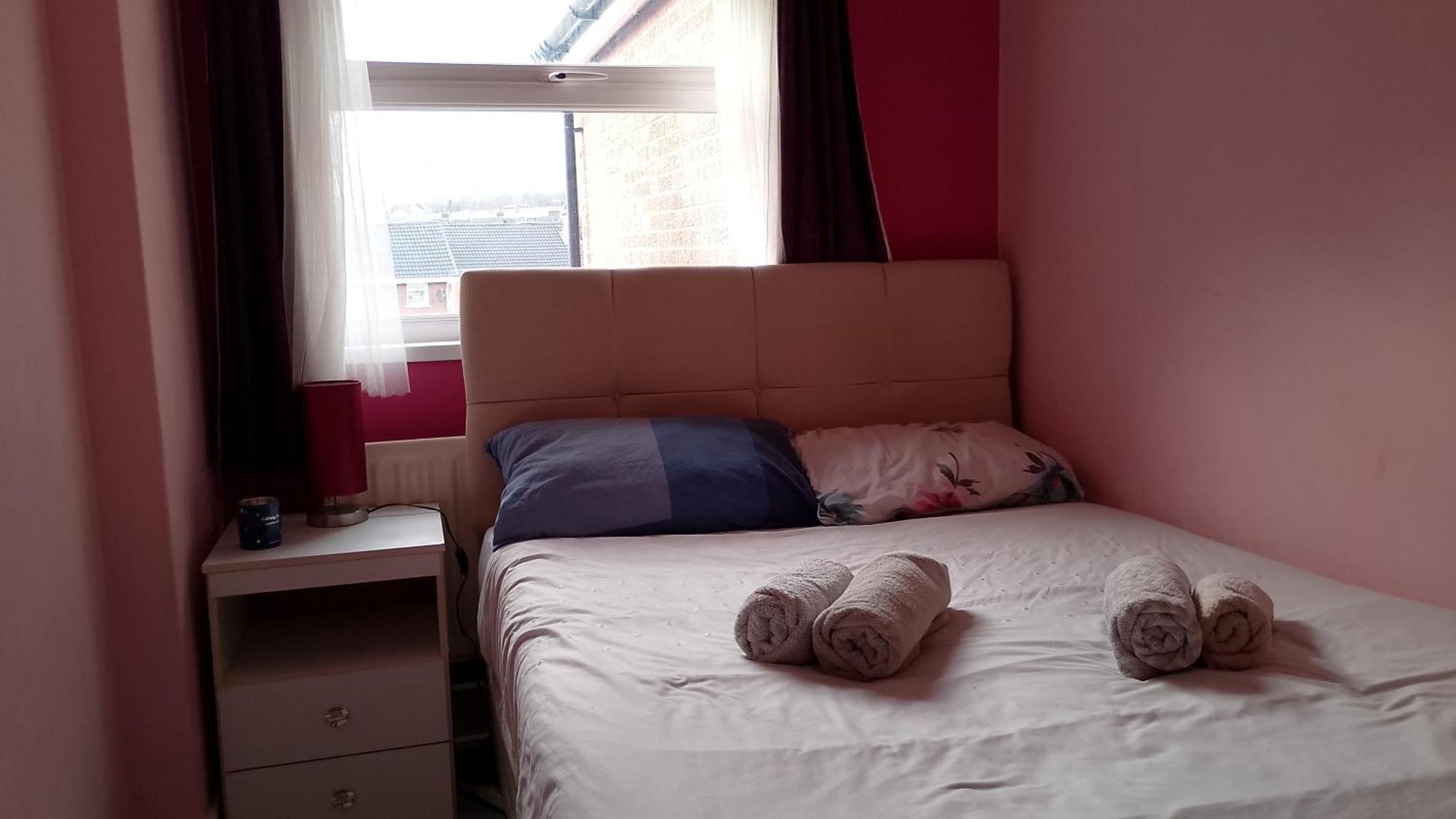Iris House Apartment Belfast Luaran gambar