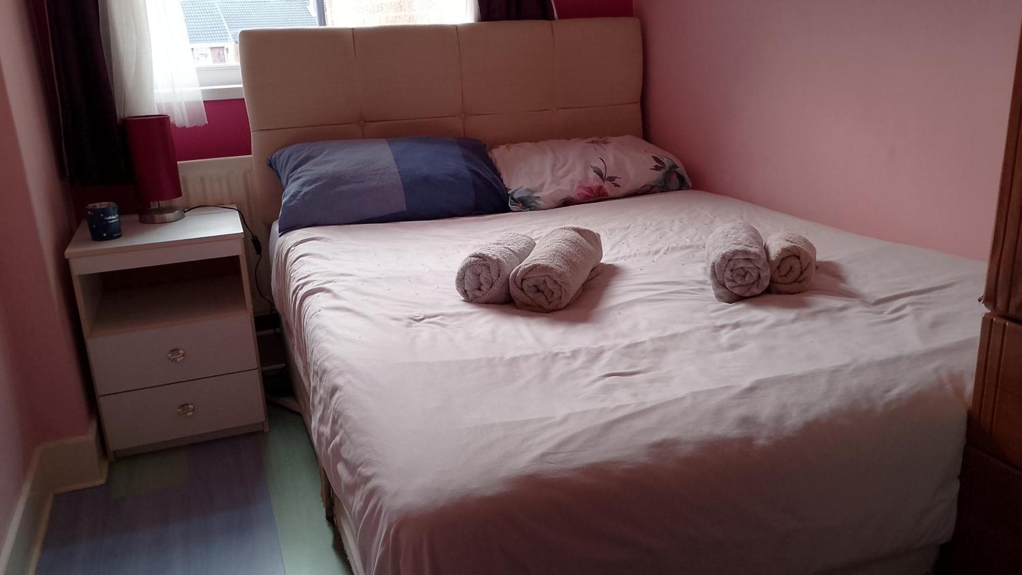 Iris House Apartment Belfast Luaran gambar