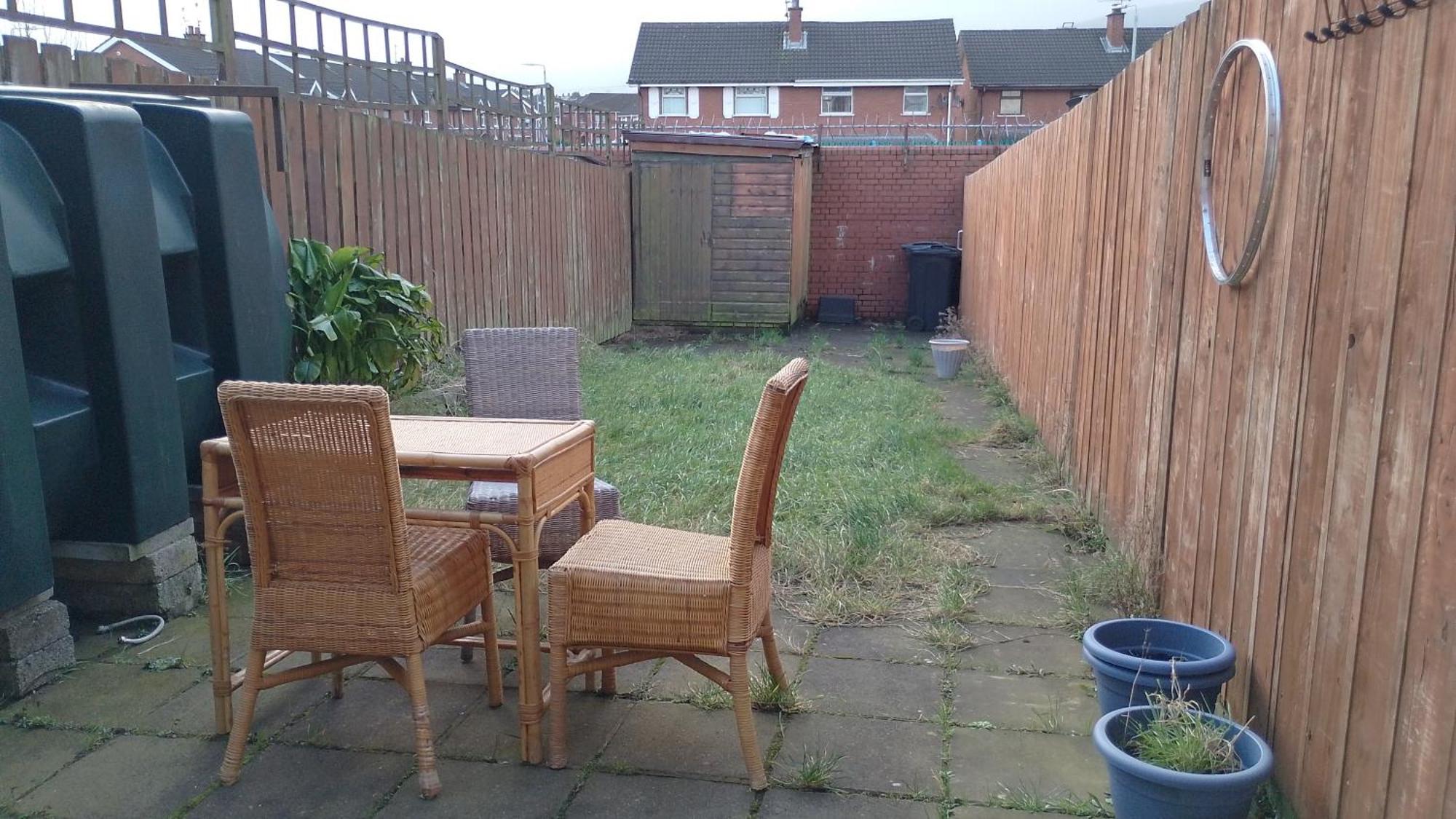 Iris House Apartment Belfast Luaran gambar