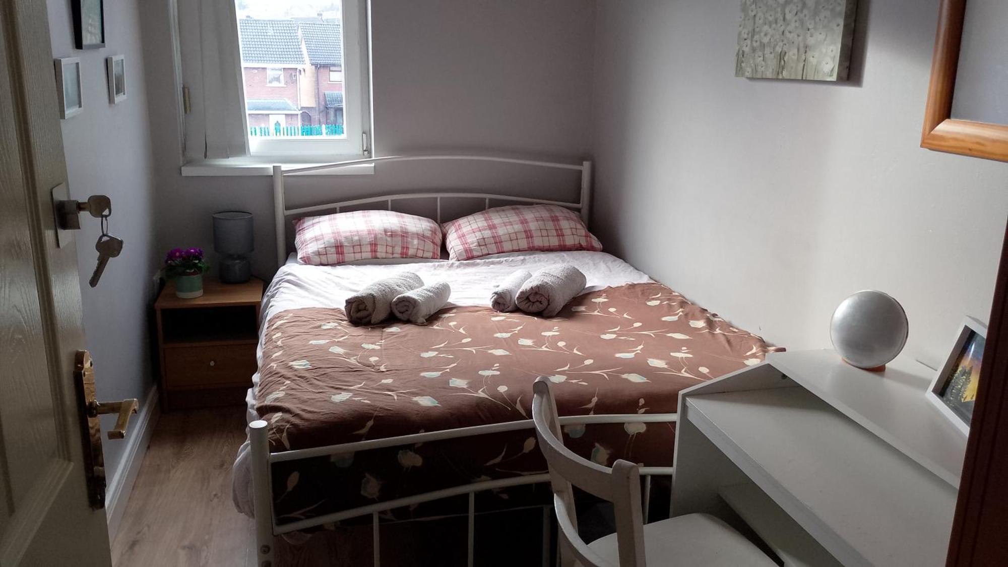 Iris House Apartment Belfast Luaran gambar