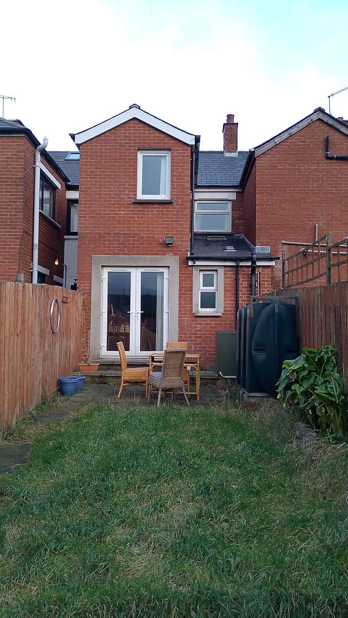 Iris House Apartment Belfast Luaran gambar