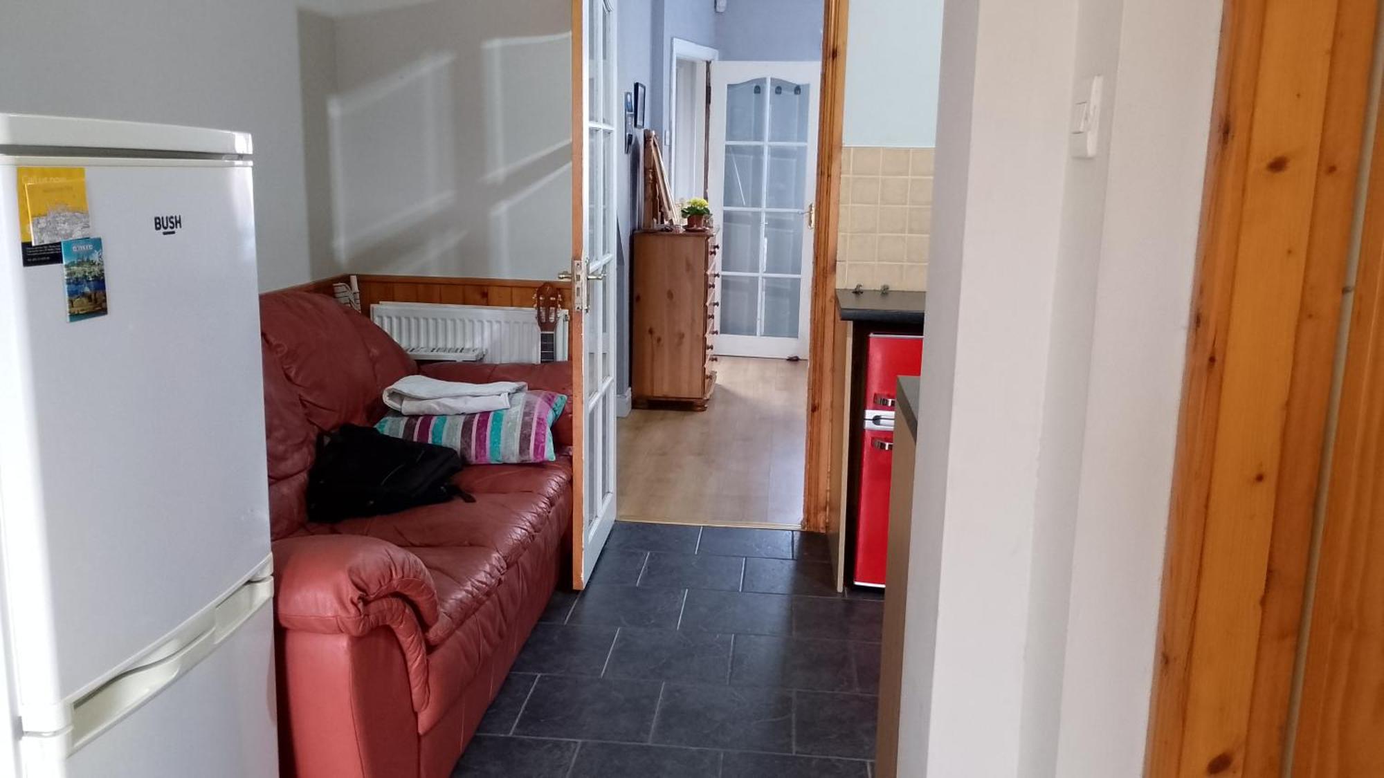 Iris House Apartment Belfast Luaran gambar