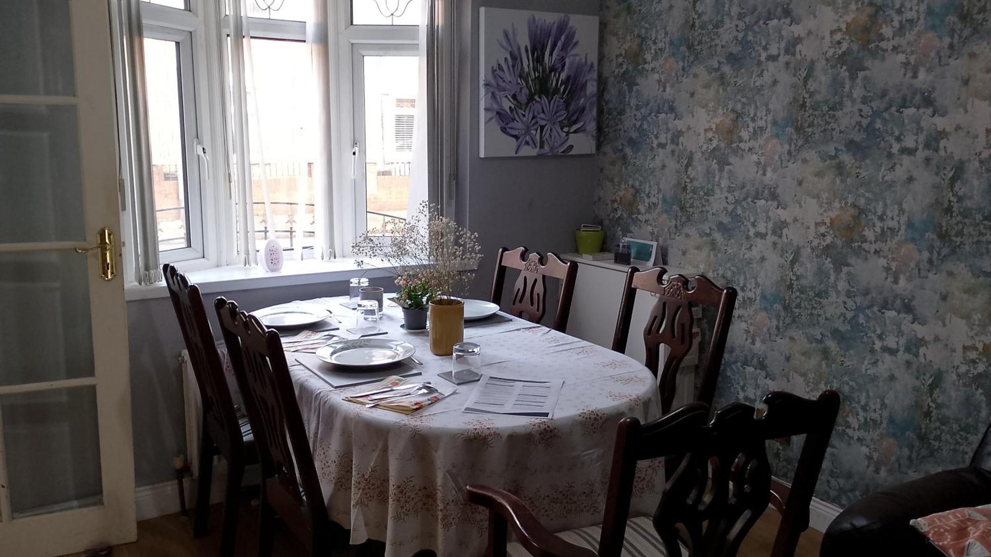 Iris House Apartment Belfast Luaran gambar