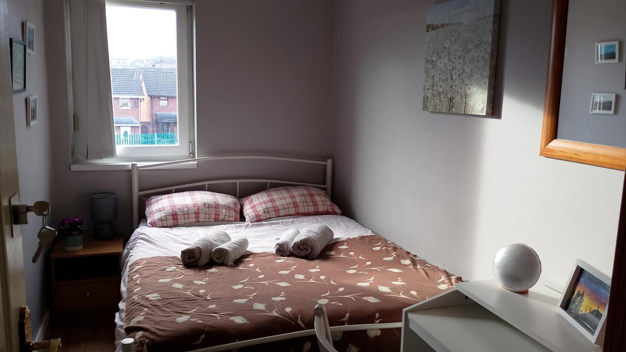 Iris House Apartment Belfast Luaran gambar