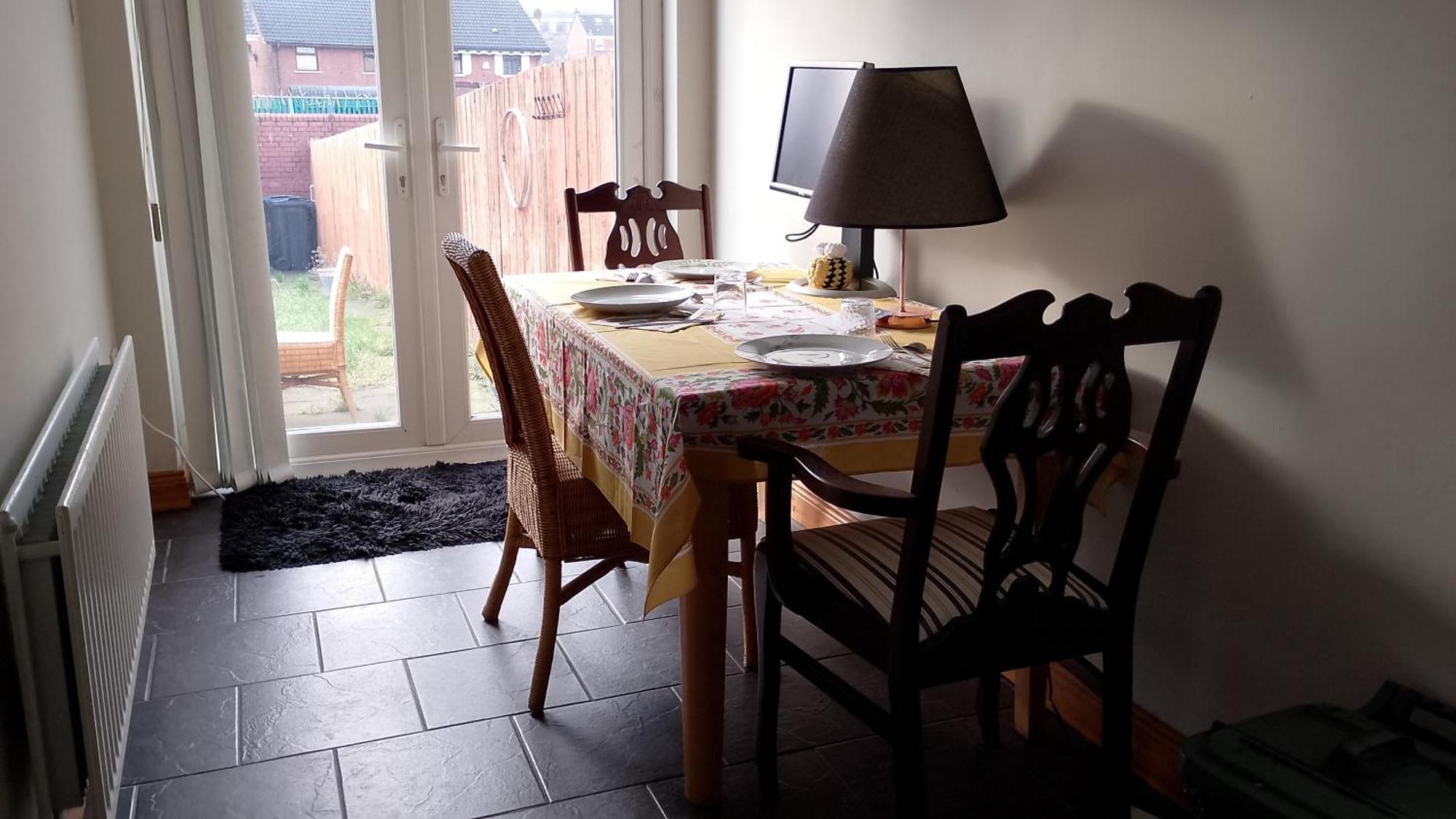 Iris House Apartment Belfast Luaran gambar